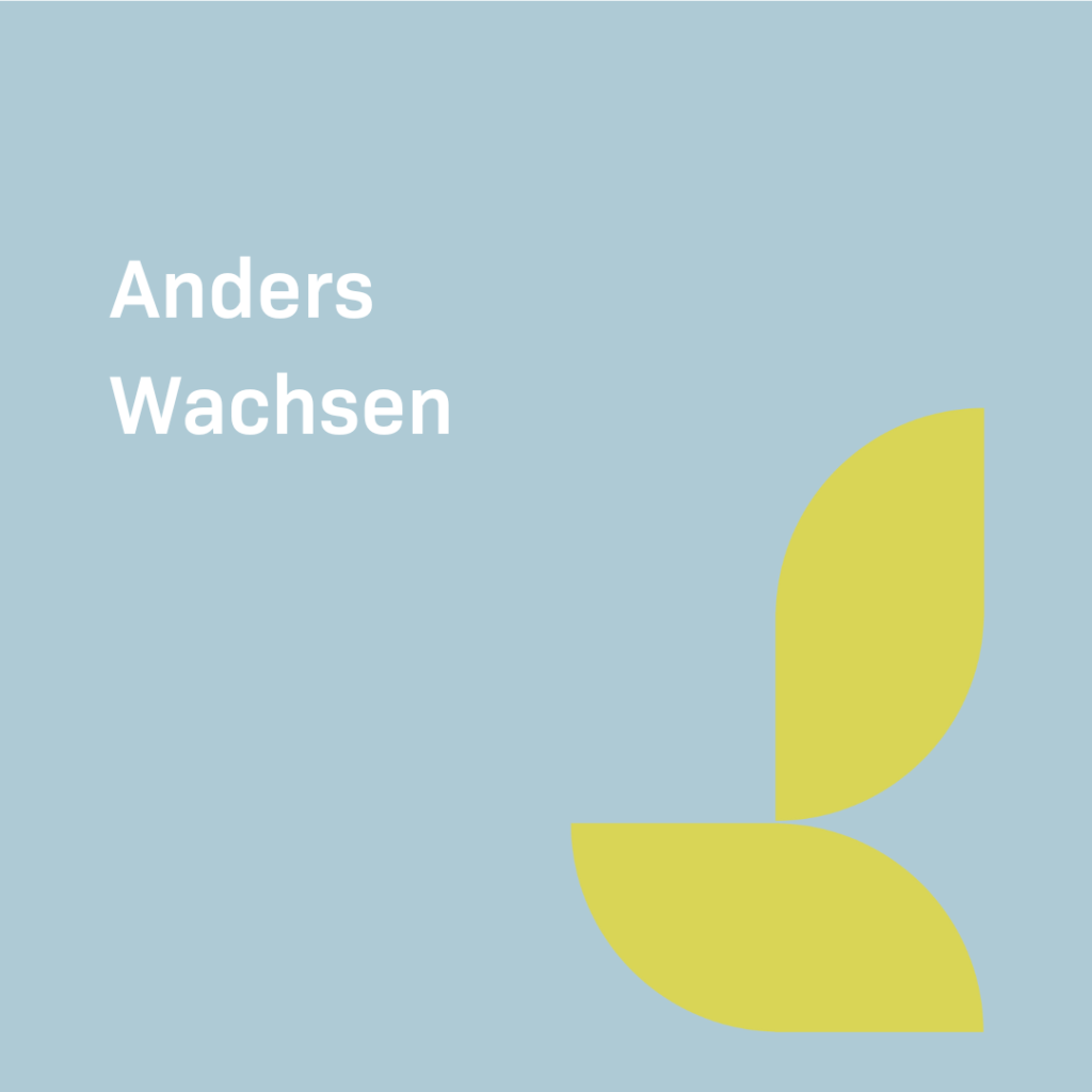 Symboldbild "Anders Wachsen"