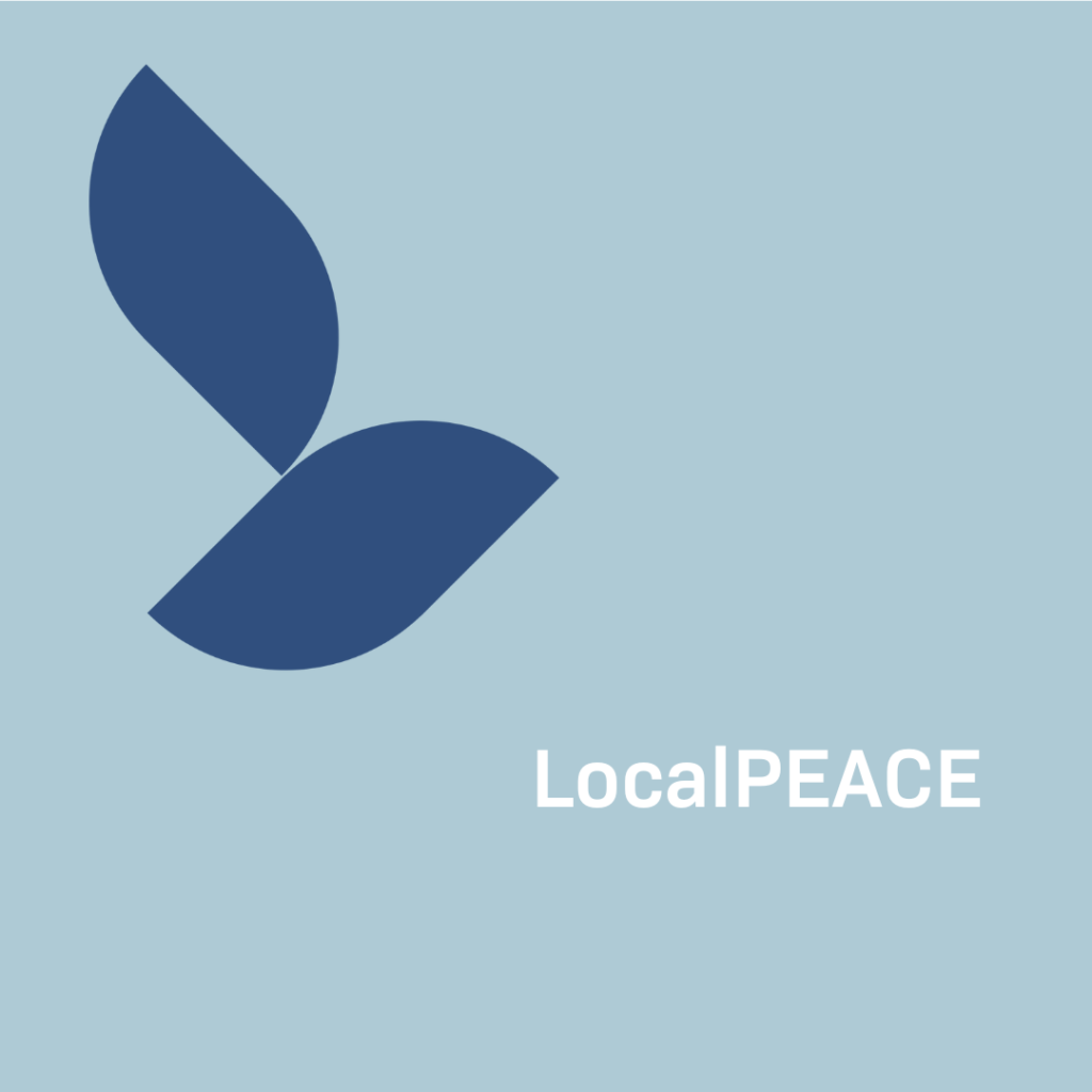 Symboldbild "LocalPEACE"