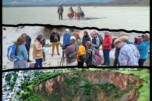 Fotos aus Altenberg und Bolivien